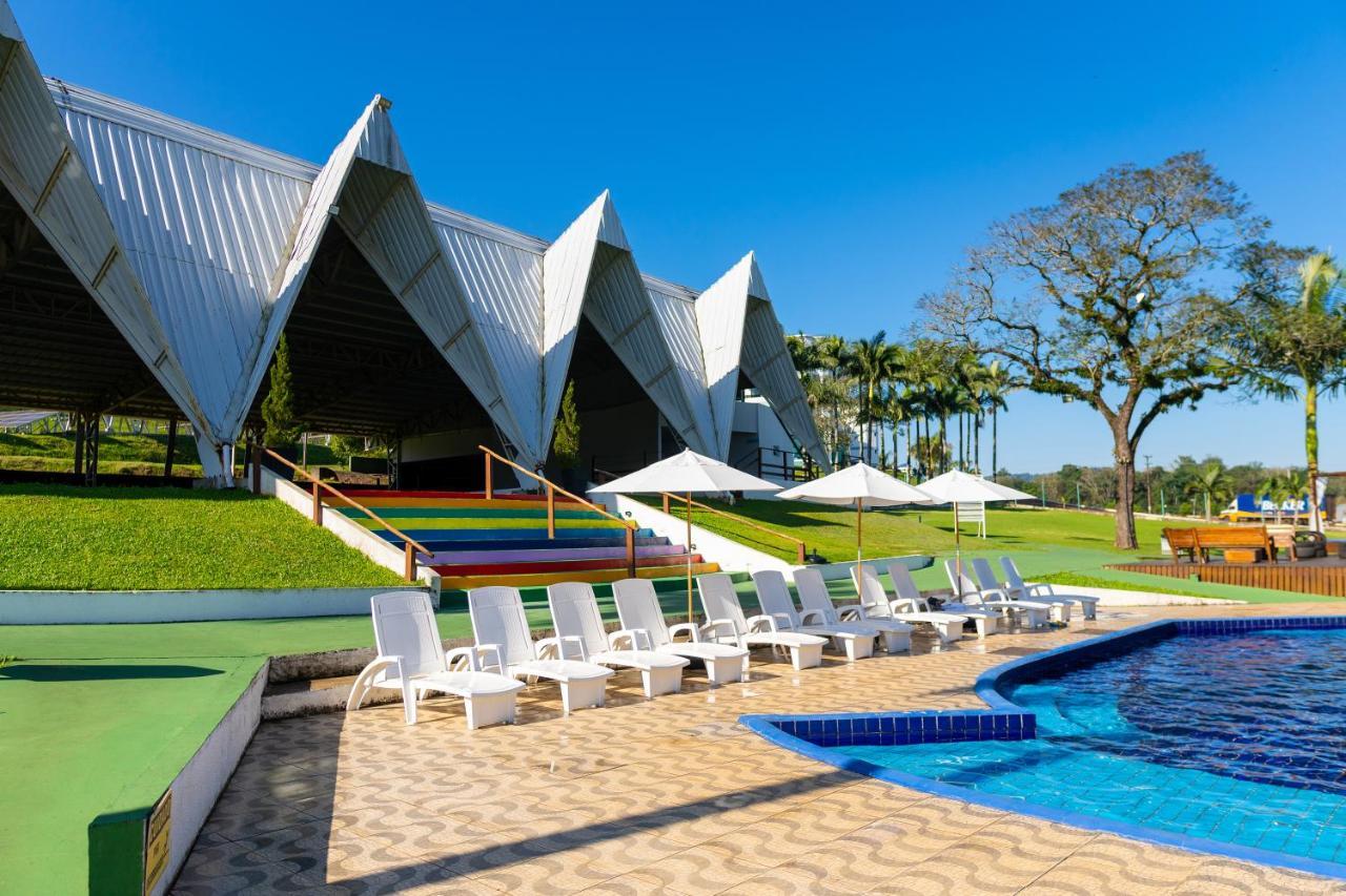 Pratas Thermas Resort Sao Carlos  Exterior photo