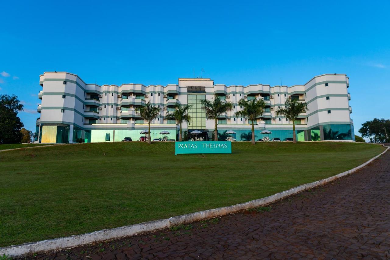 Pratas Thermas Resort Sao Carlos  Exterior photo