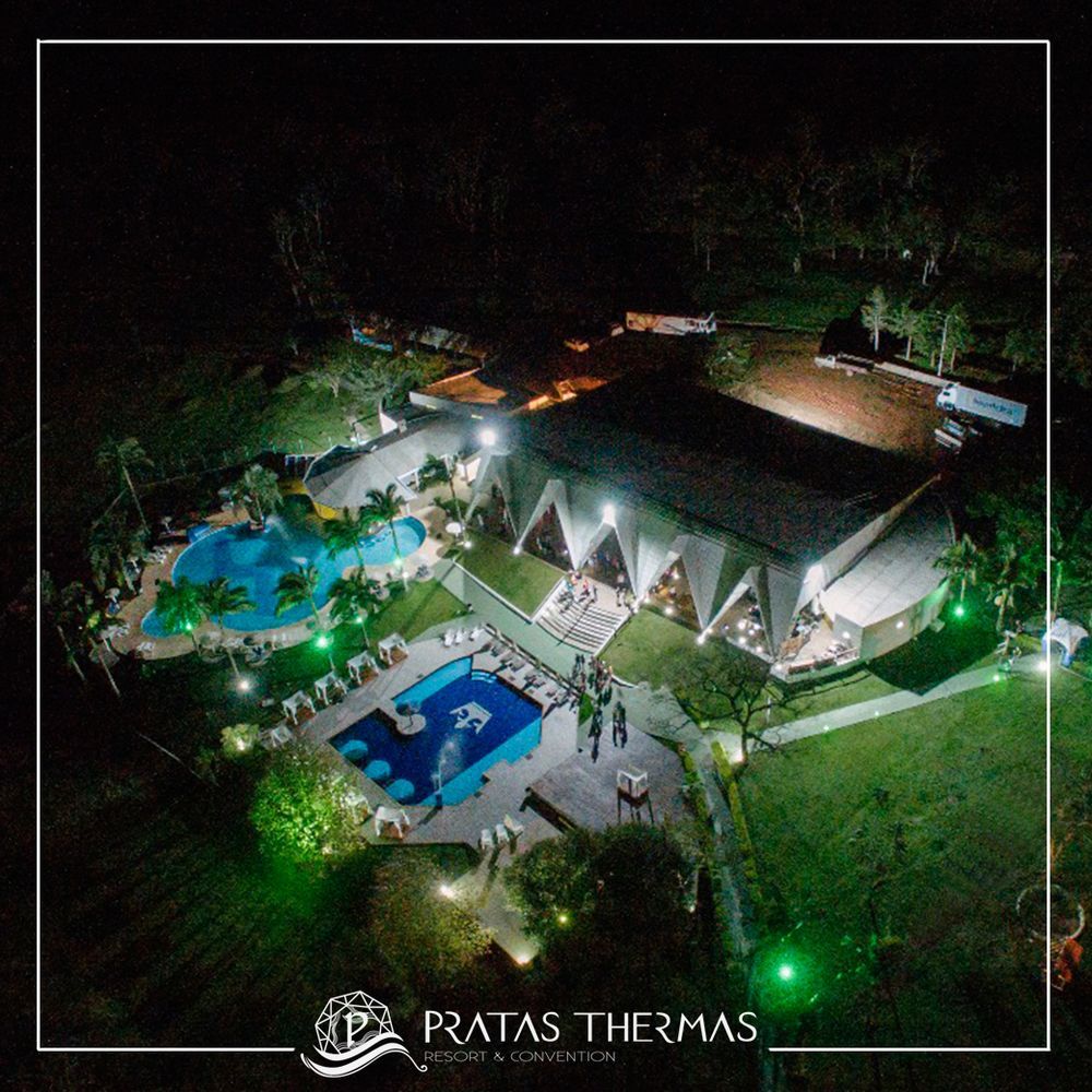 Pratas Thermas Resort Sao Carlos  Exterior photo